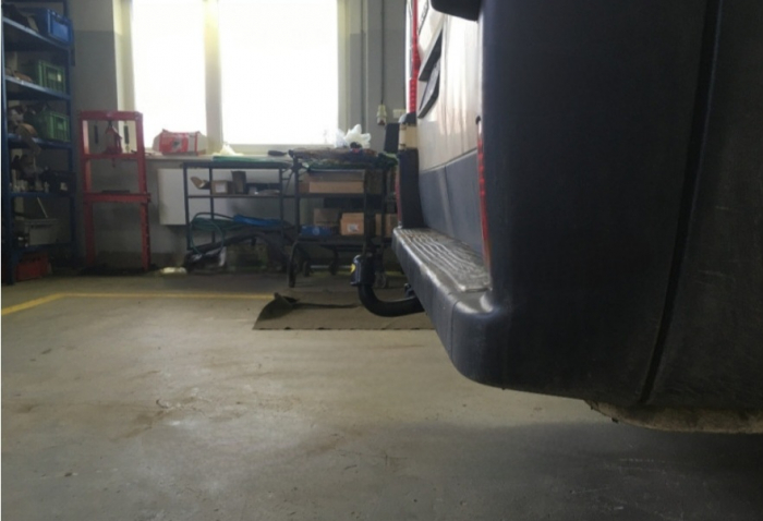 Carlig remorcare Citroen Jumper duba L4 dupa 2006 marca Autohak [5]