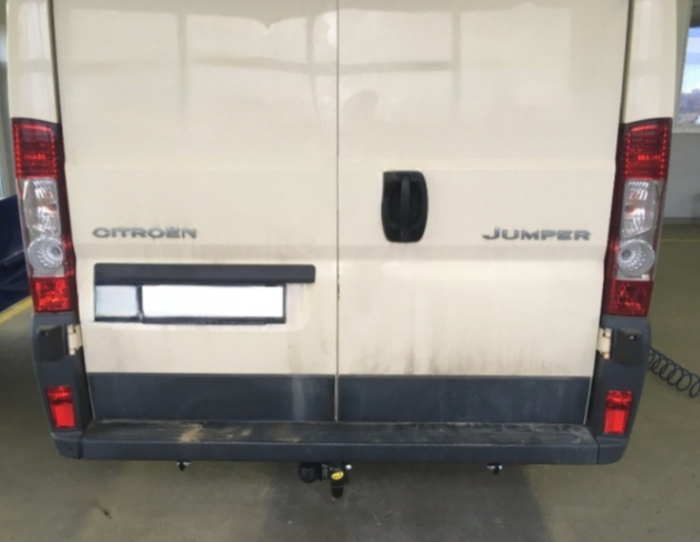 Carlig remorcare Citroen Jumper duba L4 dupa 2006 marca Autohak [2]