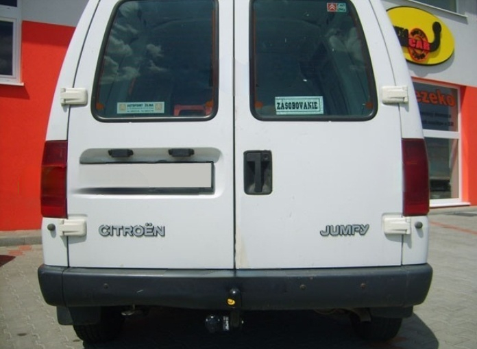 Carlig remorcare Citroen Jumpy 1994-2006 marca Autohak [7]
