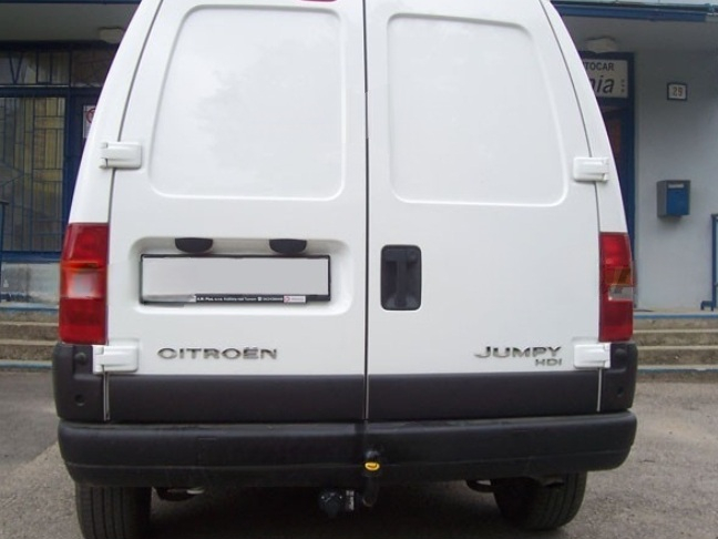 Carlig remorcare Citroen Jumpy 1994-2006 marca Autohak [2]