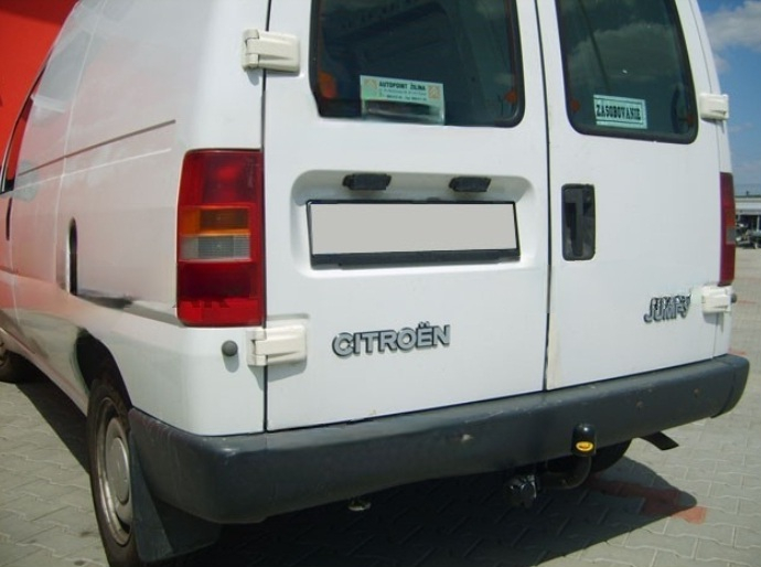 Carlig remorcare Citroen Jumpy 1994-2006 marca Autohak [8]