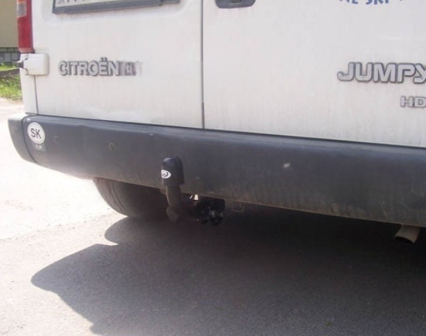 Carlig remorcare Citroen Jumpy 1994-2006 marca Autohak [3]