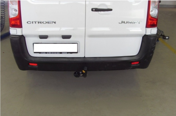 Carlig remorcare Citroen Jumpy dupa 2006 marca Autohak [2]