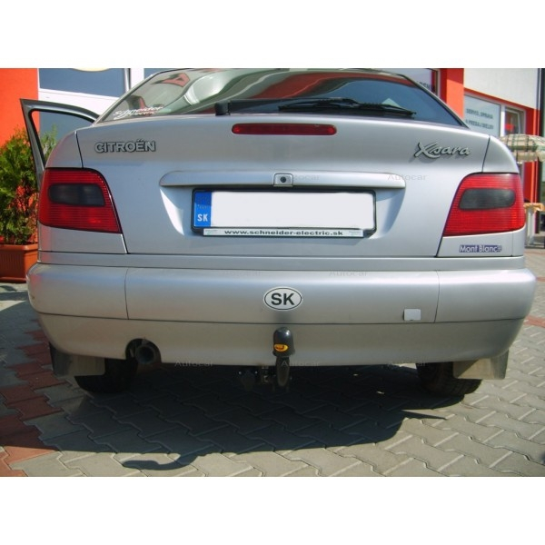 Carlig remorcare Citroen XSara 3/5 usi 1997 - 2004 marca Autohak [2]