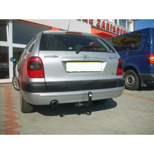 Carlig remorcare Citroen Xsara combi 1998 - 2005 marca Autohak [2]