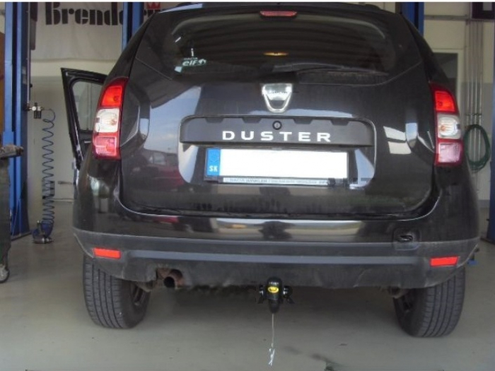 Carlig remorcare cu maneta Dacia Duster 2013 - 2017 marca Autohak [4]