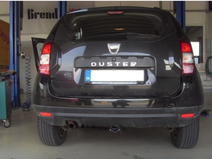 Carlig remorcare cu maneta Dacia Duster 2013 - 2017 marca Autohak [5]