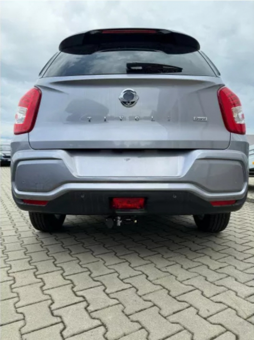 Carlig remorcare cu maneta SsangYong Grand Tivoli fabricat 06/2021 - prezent marca Autohak [7]