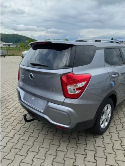 Carlig remorcare cu maneta SsangYong Grand Tivoli fabricat 06/2021 - prezent marca Autohak [2]