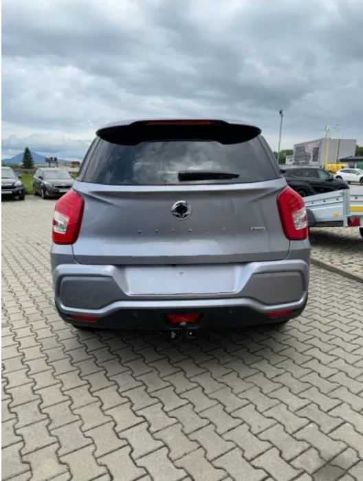 Carlig remorcare cu maneta SsangYong Grand Tivoli fabricat 06/2021 - prezent marca Autohak [3]