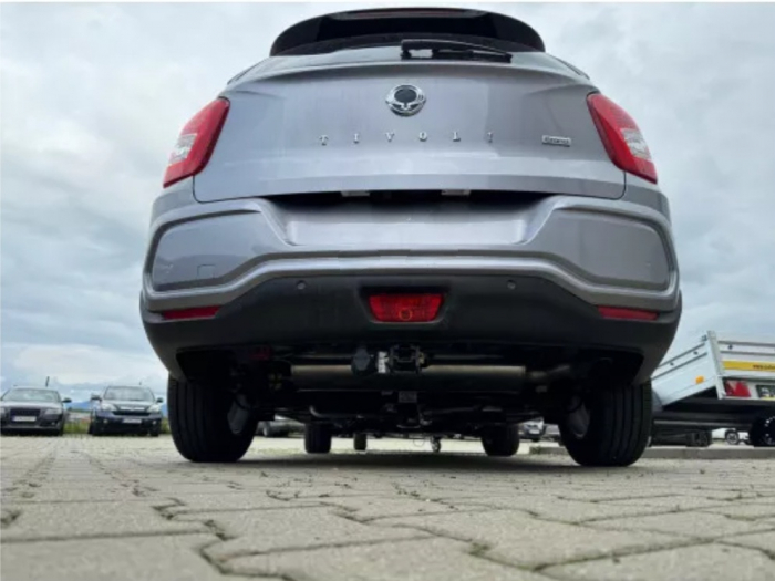 Carlig remorcare cu maneta SsangYong Grand Tivoli fabricat 06/2021 - prezent marca Autohak [6]