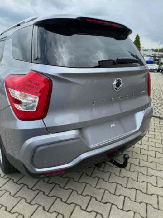 Carlig remorcare cu maneta SsangYong Grand Tivoli fabricat 06/2021 - prezent marca Autohak [4]