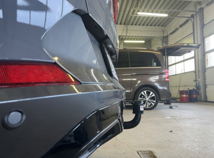 Carlig remorcare Cupra Formentor dupa 2020 vertical cu cheie marca Autohak [9]