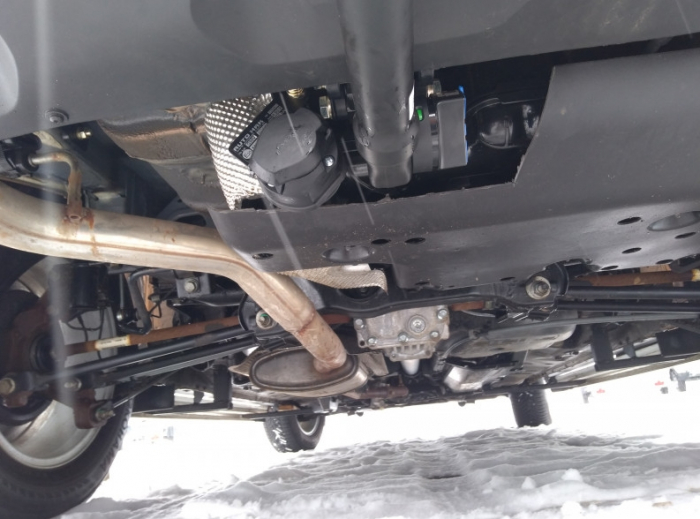 Carlig remorcare Dacia Duster dupa 2018 demontabil automat vertical marca Autohak [8]