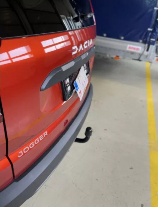 Carlig remorcare Dacia Jogger dupa 2021 marca Autohak [4]