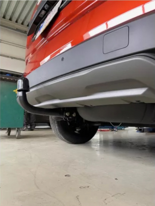 Carlig remorcare Dacia Jogger dupa 2021 marca Autohak [7]