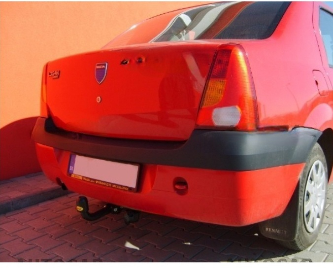Carlig remorcare Dacia Logan dupa 2004 marca Autohak [6]
