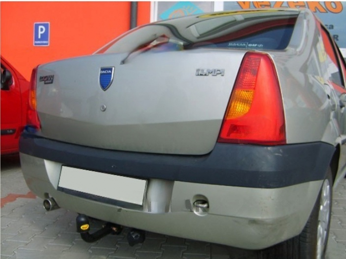 Carlig remorcare Dacia Logan dupa 2004 marca Autohak [10]