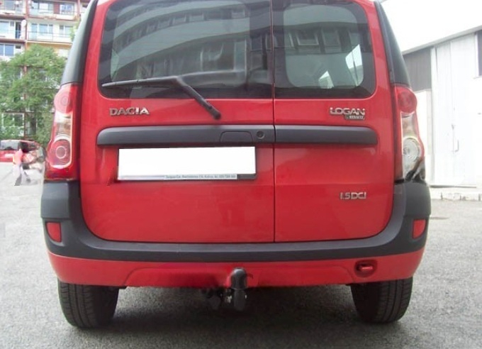 Carlig remorcare Dacia MCV dupa 2007 marca Autohak [6]