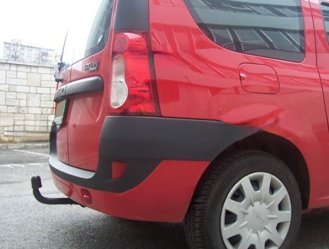 Carlig remorcare Dacia MCV dupa 2007 marca Autohak [4]