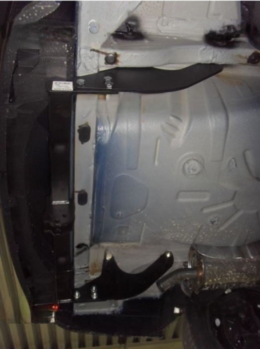 Carlig remorcare Dacia MCV dupa 2013 marca Autohak G 81 S [8]