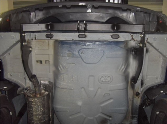 Carlig remorcare Dacia MCV dupa 2013 marca Autohak G 81 S [4]