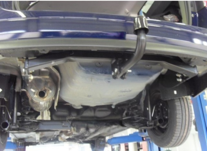 Carlig remorcare Dacia MCV dupa 2013 marca Autohak G 81 S [5]