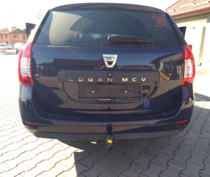 Carlig remorcare Dacia MCV dupa 2013 marca Autohak G 81 S [2]