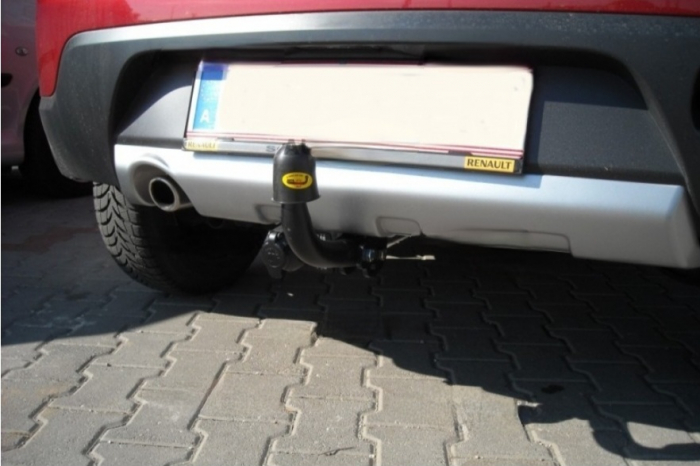 Carlig remorcare Dacia Sandero Stepway 2009 - 2012 marca Autohak [7]