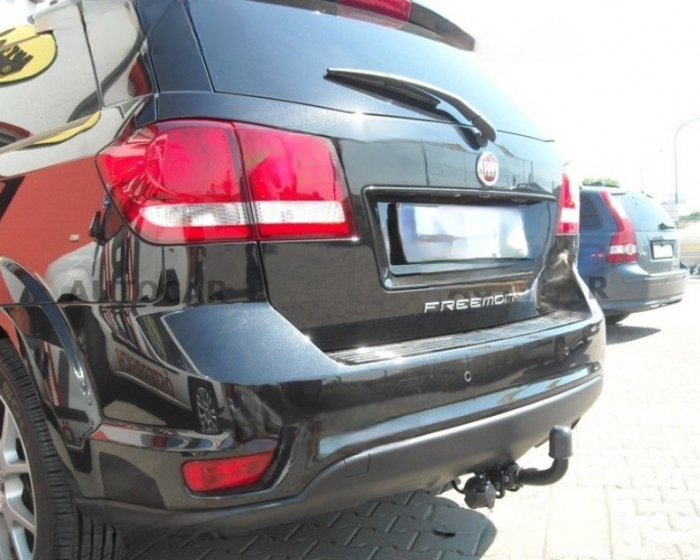 Carlig remorcare detasabil automat Fiat Freemont fabricat dupa 2011 [8]