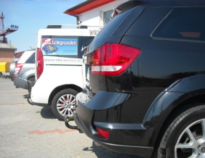 Carlig remorcare detasabil automat Fiat Freemont fabricat dupa 2011 [3]