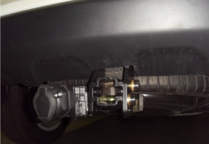 Carlig remorcare detasabil automat Fiat Freemont fabricat dupa 2011 [2]