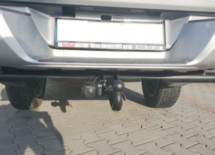 Carlig remorcare detasabil automat Fiat Fullback fabricat dupa 2015 [3]