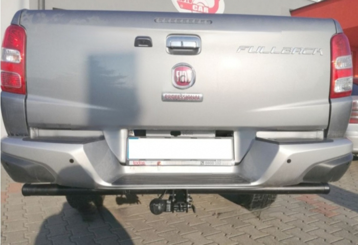 Carlig remorcare detasabil automat Fiat Fullback fabricat dupa 2015 [6]