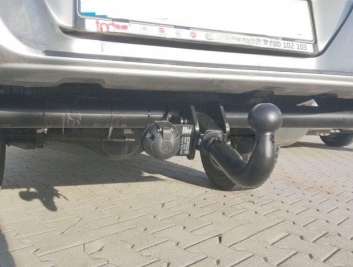 Carlig remorcare detasabil automat Fiat Fullback fabricat dupa 2015 [7]