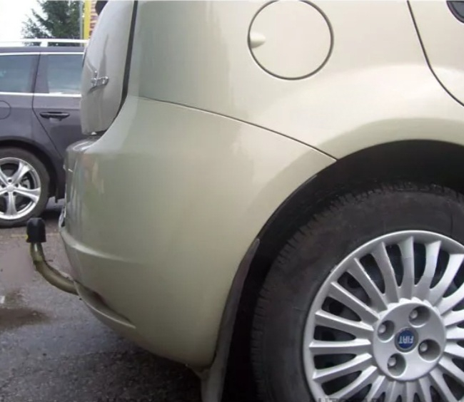 Carlig remorcare detasabil automat Fiat Grande Punto fabricat dupa 2006 [2]
