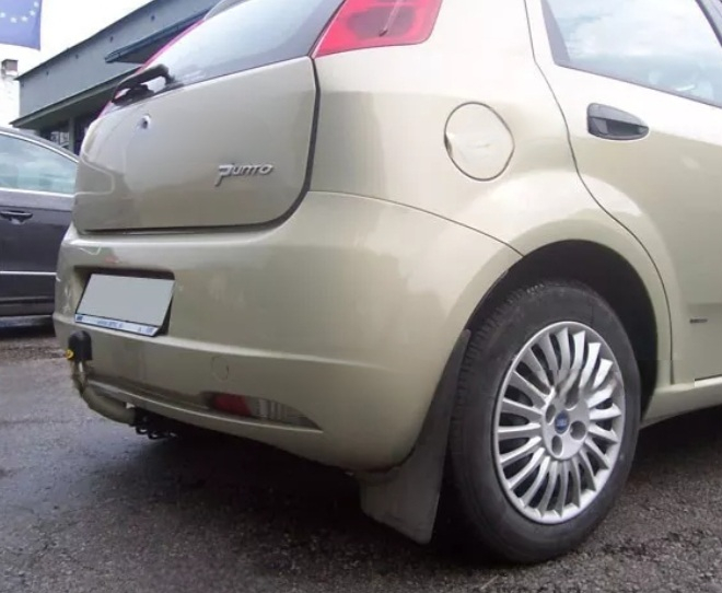 Carlig remorcare detasabil automat Fiat Grande Punto fabricat dupa 2006 [3]