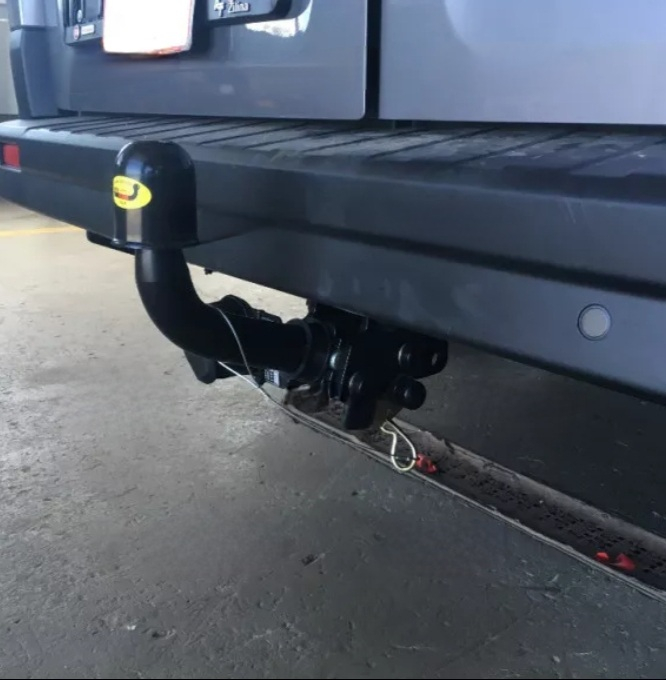 Carlig remorcare detasabil automat Fiat Talento fabricat dupa 2014 [4]