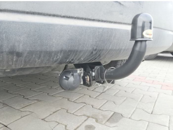 Carlig remorcare Dodge Caliber dupa 2006 demontabil automat cu maneta marca Autohak [3]