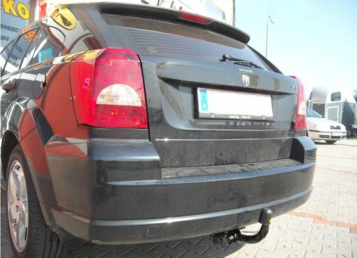 Carlig remorcare Dodge Caliber dupa 2006  marca Autohak [2]