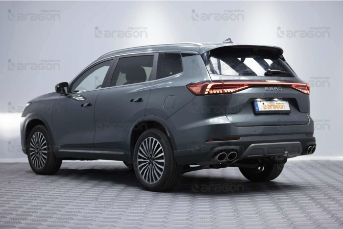 Carlig remorcare Ebro S800 suv 2024 - prezent demontabil automat vertical [2]