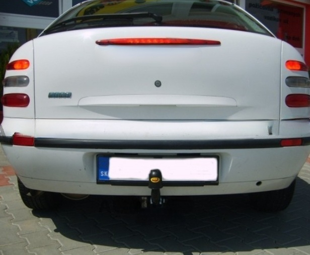 Carlig remorcare Fiat Brava 1995 - 2001 marca Autohak [5]