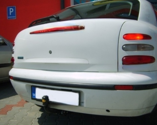 Carlig remorcare Fiat Brava 1995 - 2001 marca Autohak [4]
