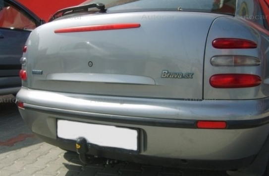 Carlig remorcare Fiat Brava 1995 - 2001 marca Autohak [3]