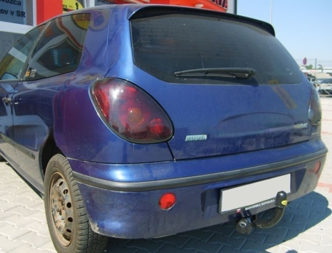 Carlig remorcare Fiat Bravo 3 usi 1995 - 2001 marca Autohak [2]