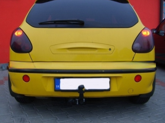 Carlig remorcare Fiat Bravo 3 usi 1995 - 2001 marca Autohak [7]