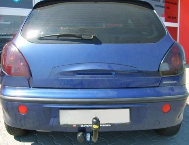 Carlig remorcare Fiat Bravo 3 usi 1995 - 2001 marca Autohak [4]