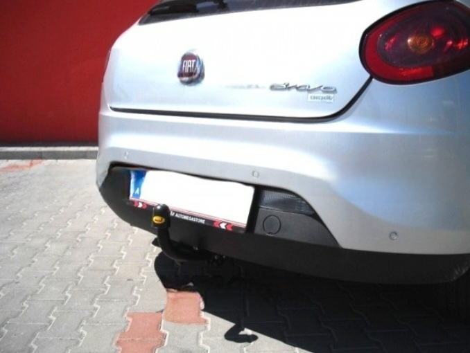 Carlig remorcare Fiat Bravo dupa 2007 marca Autohak [4]