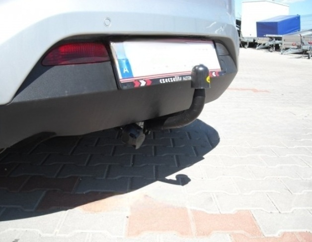 Carlig remorcare Fiat Bravo dupa 2007 marca Autohak [2]