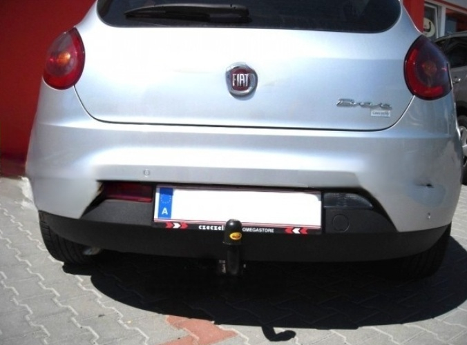 Carlig remorcare Fiat Bravo dupa 2007 marca Autohak [3]